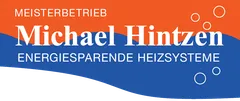 Logo Michael Hintzen, Meisterbetrieb, energiesparende Heizsysteme